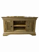 Image result for Tall Oak TV Stand