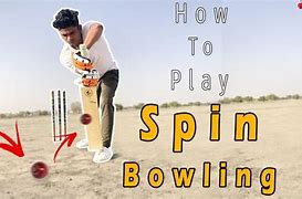 Image result for Cricket Spin Bowling Drills