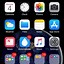 Image result for iPhone 7 Default Home Screen