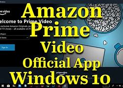 Image result for Amazon Prime Video App PC Download Windows 36