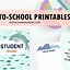 Image result for Mini Printables School