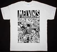 Image result for Melvins T-Shirt