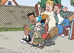 Image result for Disney's Recess Characters