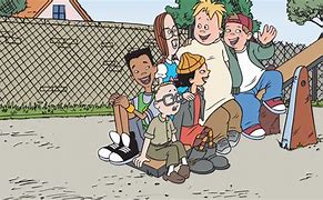 Image result for Disney Channel Recess