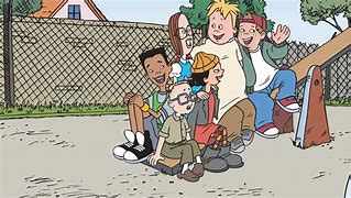 Image result for Disney's Recess Characters