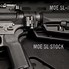 Image result for Magpul MOE Carbine Stock Sling Attachment