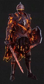Image result for Fire Armor Concept Art