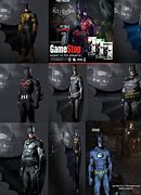 Image result for Batman Arkham City Skins