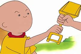 Image result for Caillou Cmeme