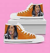 Image result for Cardi B Weird Shoes