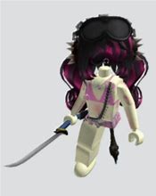 Image result for Roblox Headless Girl