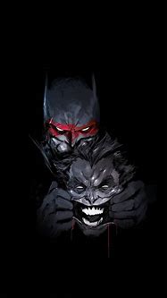 Image result for Scary Batman Drawings
