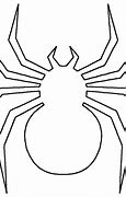 Image result for Spider Templates to Print