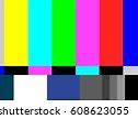 Image result for No Signal TV Color Bars