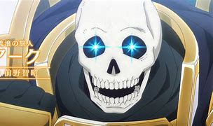 Image result for Skeleton Knight Manga Ariane