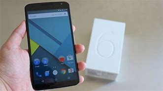 Image result for Google Nexus 6