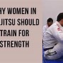 Image result for Women Jiu Jitsu Training iStock