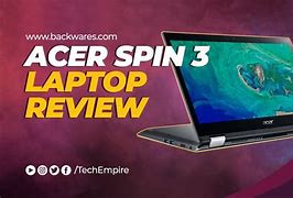 Image result for Acer Spin 3 Laptop