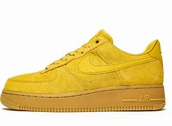 Image result for Nike AF1 Yellow