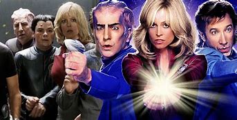 Image result for Galaxy Quest Quelleck