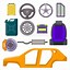 Image result for Car Gear Parts