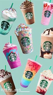 Image result for Starbucks Aesthetic Wallpaper