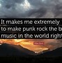 Image result for Punk Rock Quotes