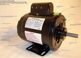 Image result for Direct Drive Boat Lift Motor