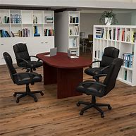 Image result for Conference Table and Chairs Set