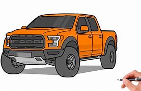 Image result for Ford F-150 Drawing