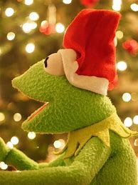 Image result for Kermit Christmas Memes