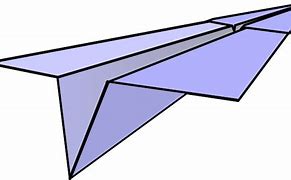 Image result for Paper Airplane Clip Art Free