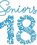 Image result for Class of 2018 PNG