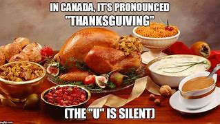 Image result for Canadian Food Meme
