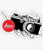 Image result for Leica Sticker