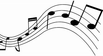 Image result for Music Notes Silhouette Clip Art