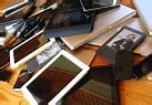 Image result for Piles of Mobile Devices