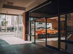 Image result for Grocery Store Window Display