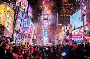 Image result for Times Square New York City Ball Drop