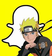 Image result for Anime Snapchat Logo