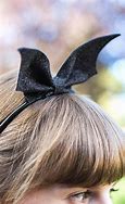 Image result for halloween bats headbands