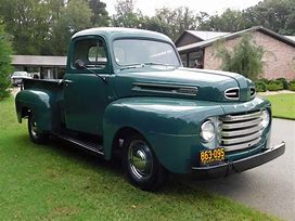 Image result for Ford F1 1950 Pro Touring