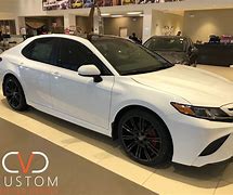 Image result for Toyota Camry XSE Wheels