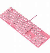 Image result for Pink Light-Up Keyboard