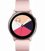 Image result for samsungs smart watch rose gold