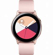 Image result for Samsung Galaxy Watch 5 Pro Blacj with Rose Gold Band
