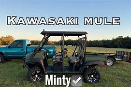 Image result for Kawasaki Mule 4010 Lift Kit