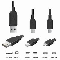 Image result for USB Cord Type A