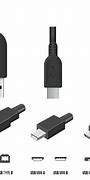 Image result for Phone USB Cable Types