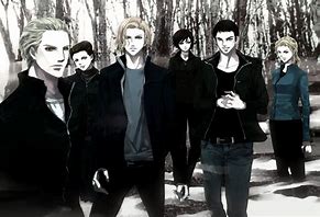 Image result for Twilight-Saga Anime